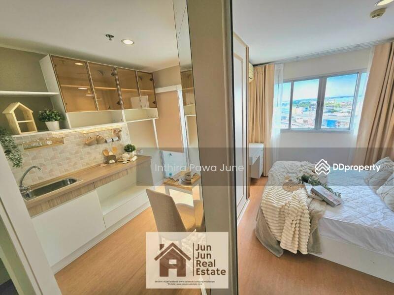 Lumpini Condo Town Ramintra-Navamin, Bangkok, Soi Ramindhra 78, Nawamin Road - Ramintra Road, Ram Inthra, Khan Na Yao, Bangkok, 1 Bedroom, 25 sqm, Condo For Sale, by Inthira Pawa June, 11386955 - DDproperty.com