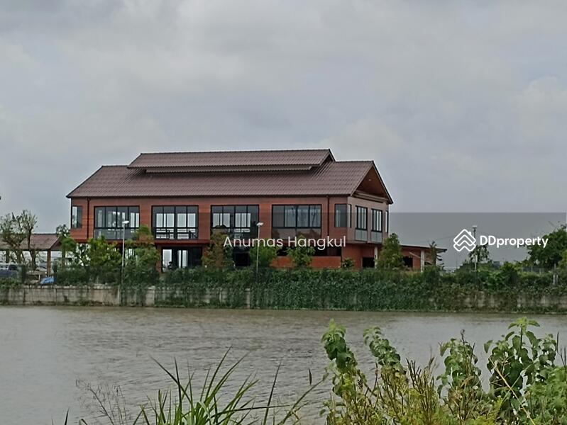 ที่ดิน 60 ไร่ คลอง 12 หนองเสือ, Pathum Thani, Nong Sam Wang, Nong Sua, Pathum Thani, , 96,096 sqm, Land For Sale, by Anumas Hangkul, 11386962 - DDproperty.com