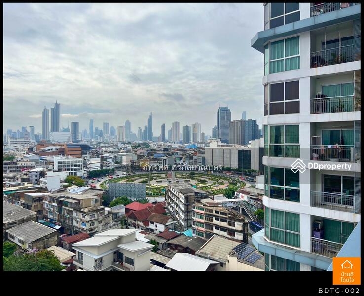 For Sale - The Niche Taksin, Bangkok