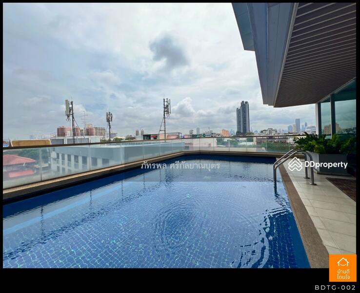 For Sale - The Niche Taksin, Bangkok