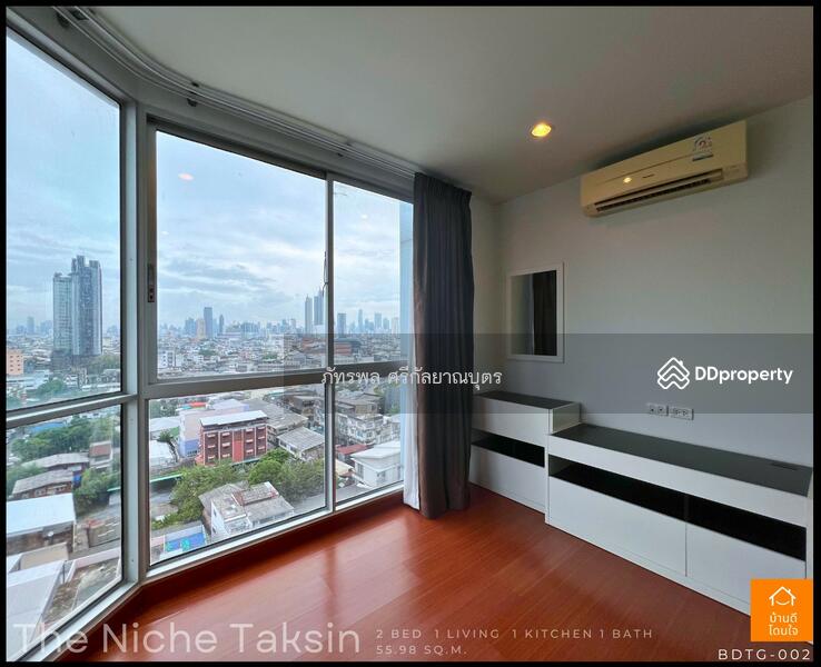 For Sale - The Niche Taksin, Bangkok