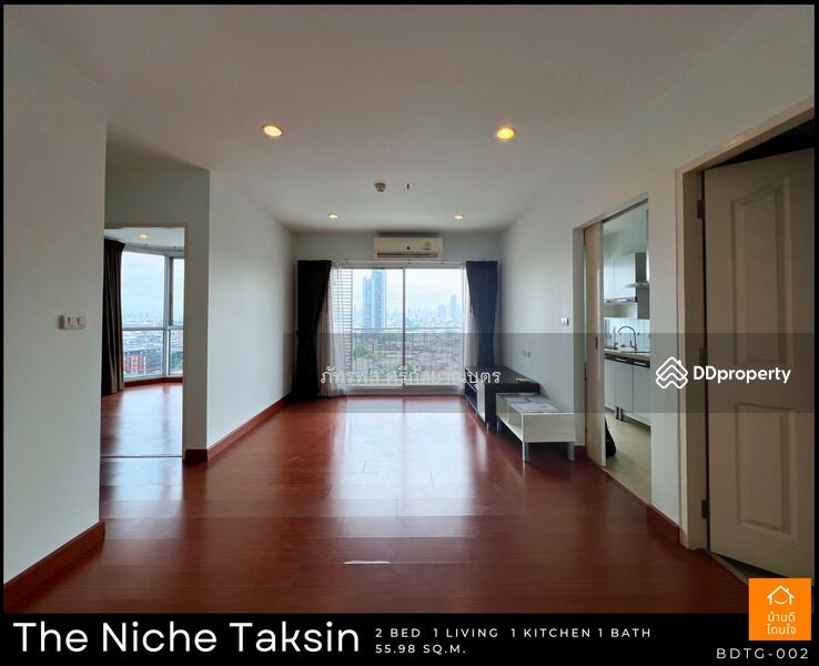 For Sale - The Niche Taksin, Bangkok