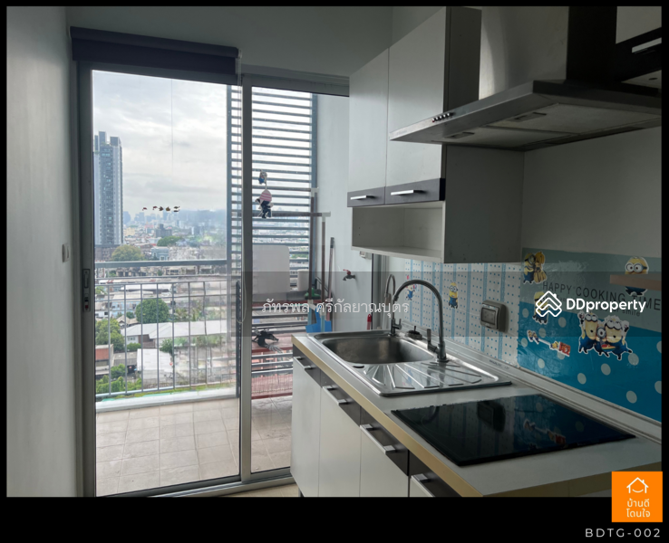For Sale - The Niche Taksin, Bangkok