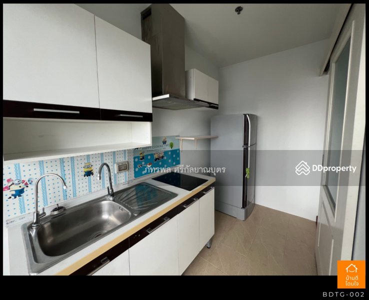For Sale - The Niche Taksin, Bangkok