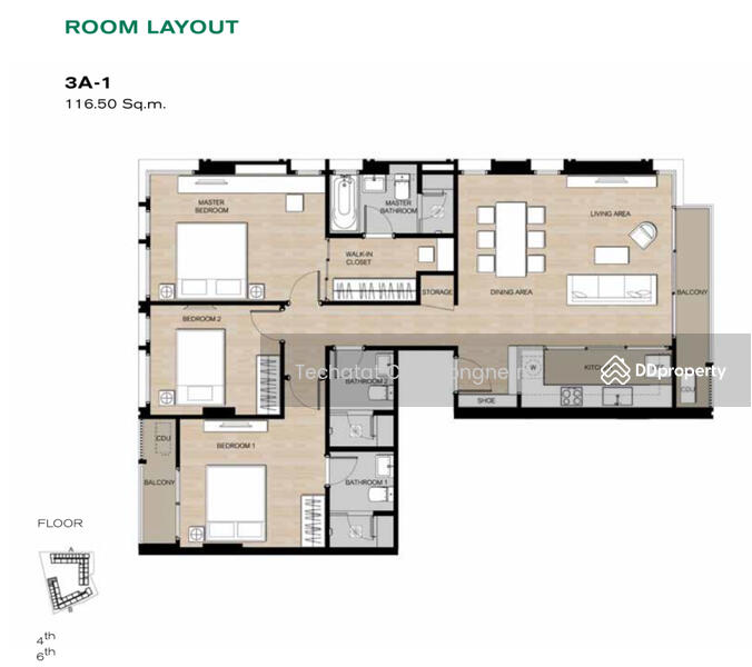 ขาย - Mori Haus : โมริ เฮาส์, กรุงเทพ