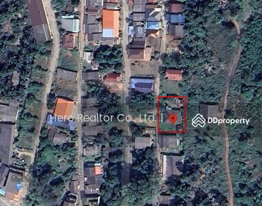 ขาย - ขายที่ดินพร้อมสิ่งปลูกสร้าง หลังสวน ชุมพร, ชุมพร