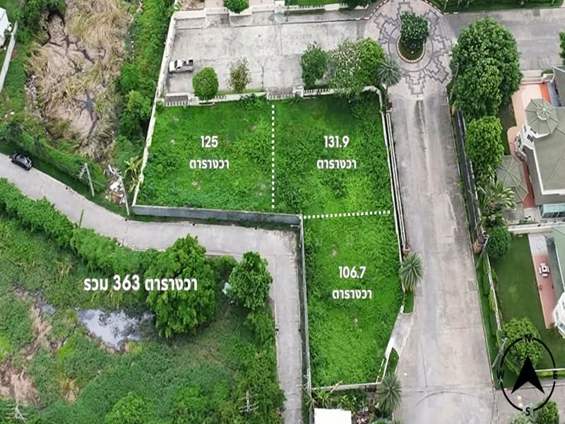 ทำเลที่ดีที่สุด!! ขาย ที่ดินเปล่า ในโครงการโกลเด้นนครา GOLDEN NAKARA VILLAGE อ่อนนุช65, ประเวศ, Bangkok, อ่อนนุช 65, Prawet, Bangkok, , 1,452 sqm, Land For Sale, by คุณเอ็มมี่, 11387294 - DDproperty.com