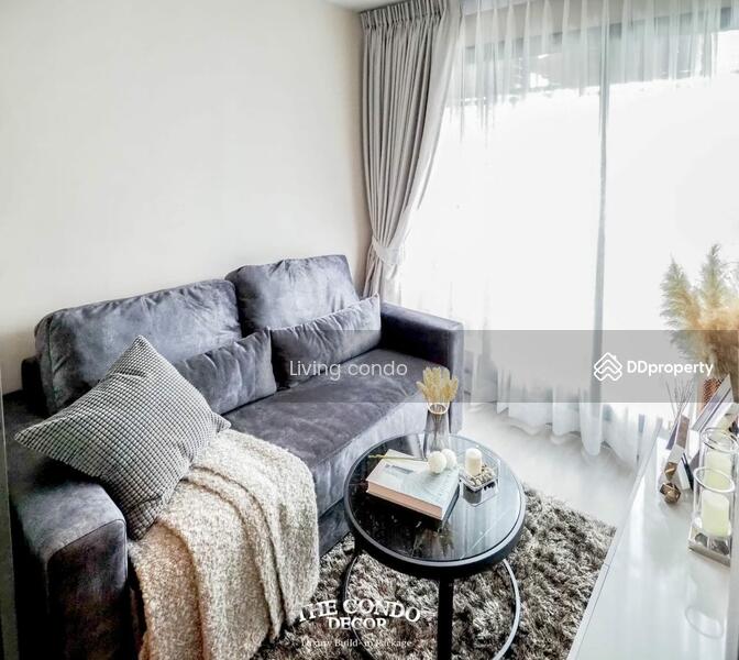 Life Ladprao, Bangkok, 992 Ladprao Road, Jom Phon, Chatuchak, Bangkok, 1 Bedroom, 36 sqm, Condo For Rent, by Living Condo, 11387324 - DDproperty.com