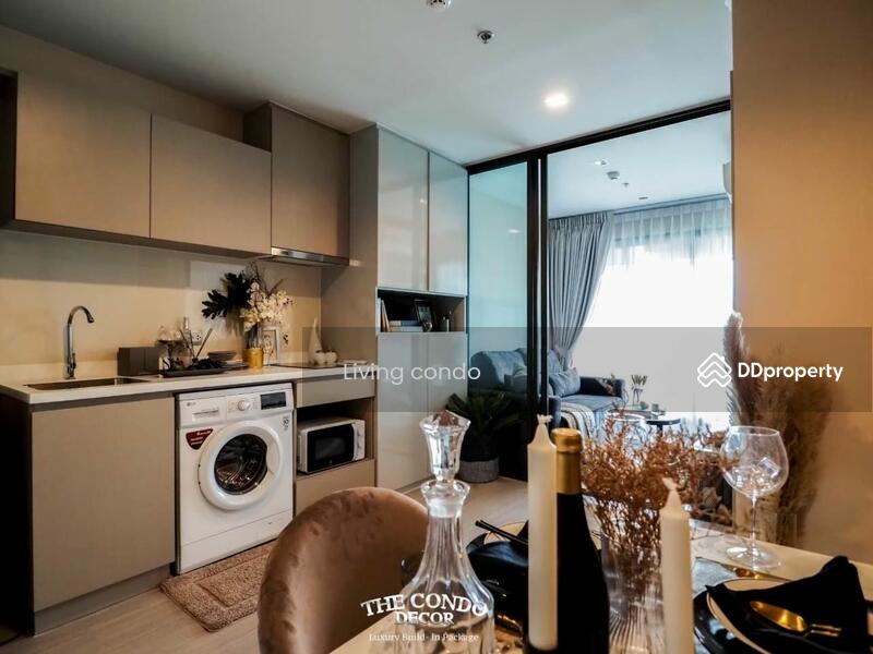 Life Ladprao, Bangkok, 992 Ladprao Road, Jom Phon, Chatuchak, Bangkok, 1 Bedroom, 36 sqm, Condo For Rent, by Living Condo, 11387324 - DDproperty.com