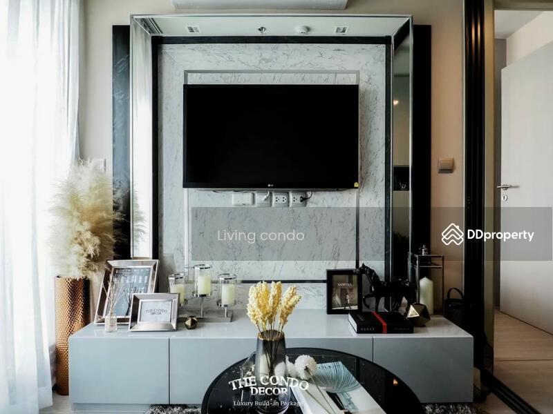 Life Ladprao, Bangkok, 992 Ladprao Road, Jom Phon, Chatuchak, Bangkok, 1 Bedroom, 36 sqm, Condo For Rent, by Living Condo, 11387324 - DDproperty.com