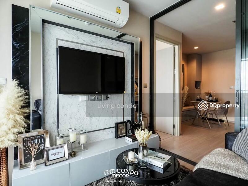 Life Ladprao, Bangkok, 992 Ladprao Road, Jom Phon, Chatuchak, Bangkok, 1 Bedroom, 36 sqm, Condo For Rent, by Living Condo, 11387324 - DDproperty.com