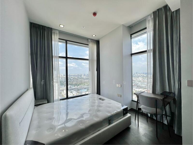 CONNER Ratchathewi, Bangkok, 288 ถ.เพชรบุรี, Thanon Phetchaburi, Ratchathewi, Bangkok, 1 Bedroom, 35 sqm, Condo For Rent, by ธัญรัตน์ ศรีนวล, 11387373 - DDproperty.com