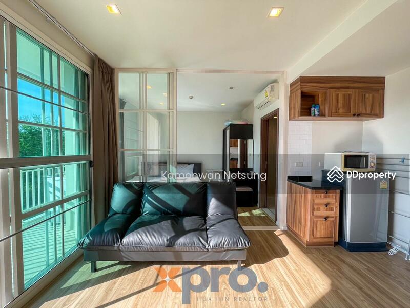 Autumn Hua Hin : ออทัมน์ หัวหิน, ประจวบคีรีขันธ์, หนองแก-ตะเกียบ, หนองแก, หัวหิน, ประจวบคีรีขันธ์, 41 ตร.ม., คอนโด ขาย, โดย Kamonwan Netsung, 11387436 - DDproperty.com