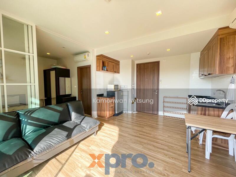 Autumn Hua Hin, Prachuap Khiri Khan, Nong Kae, Nong Kae, Hua Hin, Prachuap Khiri Khan, 1 Bedroom, 41 sqm, Condo For Sale, by Kamonwan Netsung, 11387436 - DDproperty.com