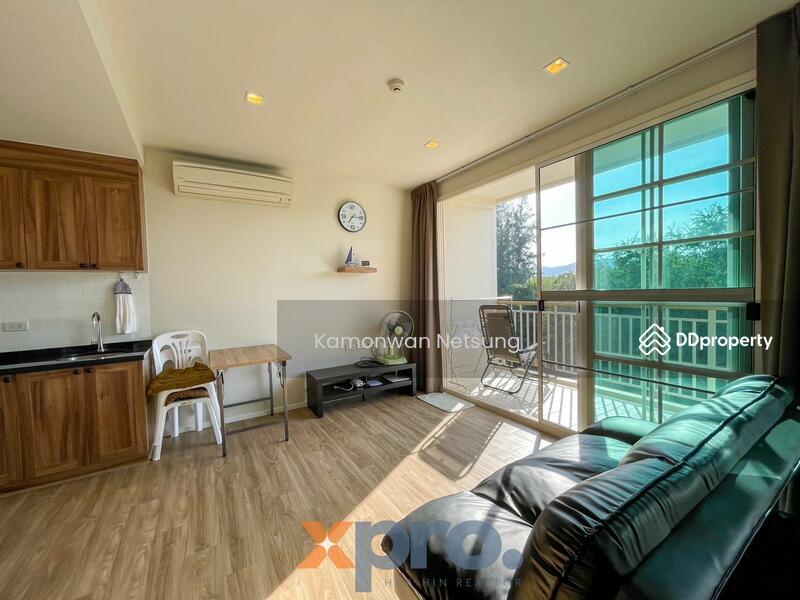 Autumn Hua Hin, Prachuap Khiri Khan, Nong Kae, Nong Kae, Hua Hin, Prachuap Khiri Khan, 1 Bedroom, 41 sqm, Condo For Sale, by Kamonwan Netsung, 11387436 - DDproperty.com