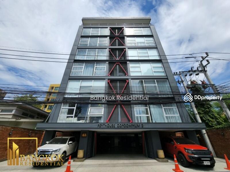 For Rent - Penthouse Condominium 3, Bangkok