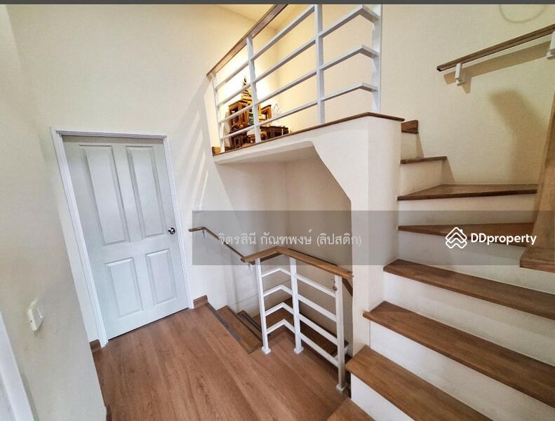 Golden Town Wongsawan-Khae Rai, Nonthaburi, Nonthaburi Road, Suan Yai, Muang Nonthaburi, Nonthaburi, 4 Bedrooms, 117 sqm, Townhouse For Sale, by จิตรสินี กัณฑพงษ์ (ลิปสติก), 11387559 - DDproperty.com