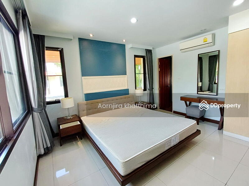 R0778 ให้เช่า บ้านเดี่ยว 2 ชั้น (ในโครงการ ) เฟอร์นิเจอร์ครบ, 3.2 กม.จาก กาดฝรั่งวิลเลจ, เชียงใหม่, หนองควาย, หางดง, เชียงใหม่, 231 ตร.ม., บ้านเดี่ยว ให้เช่า, โดย Aornjira Khatthima, 11387679 - DDproperty.com