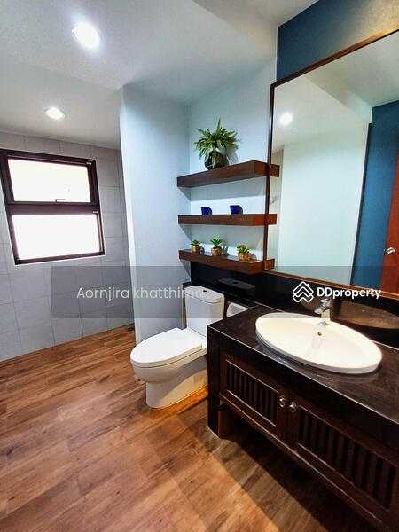 R0778 For rent, 2-story detached house, fully furnished. Near Kad Farang Village 3.2 km., Chiang Mai, Nong Kwai, Hang Dong, Chiang Mai, 4 Bedrooms, 231 sqm, Single Detached House For Rent, by Aornjira Khatthima, 11387679 - DDproperty.com