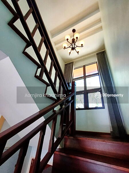 R0778 ให้เช่า บ้านเดี่ยว 2 ชั้น (ในโครงการ ) เฟอร์นิเจอร์ครบ, 3.2 กม.จาก กาดฝรั่งวิลเลจ, เชียงใหม่, หนองควาย, หางดง, เชียงใหม่, 231 ตร.ม., บ้านเดี่ยว ให้เช่า, โดย Aornjira Khatthima, 11387679 - DDproperty.com