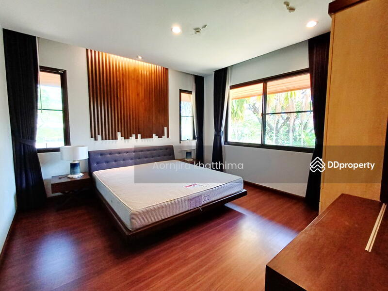 R0778 For rent, 2-story detached house, fully furnished. Near Kad Farang Village 3.2 km., Chiang Mai, Nong Kwai, Hang Dong, Chiang Mai, 4 Bedrooms, 231 sqm, Single Detached House For Rent, by Aornjira Khatthima, 11387679 - DDproperty.com