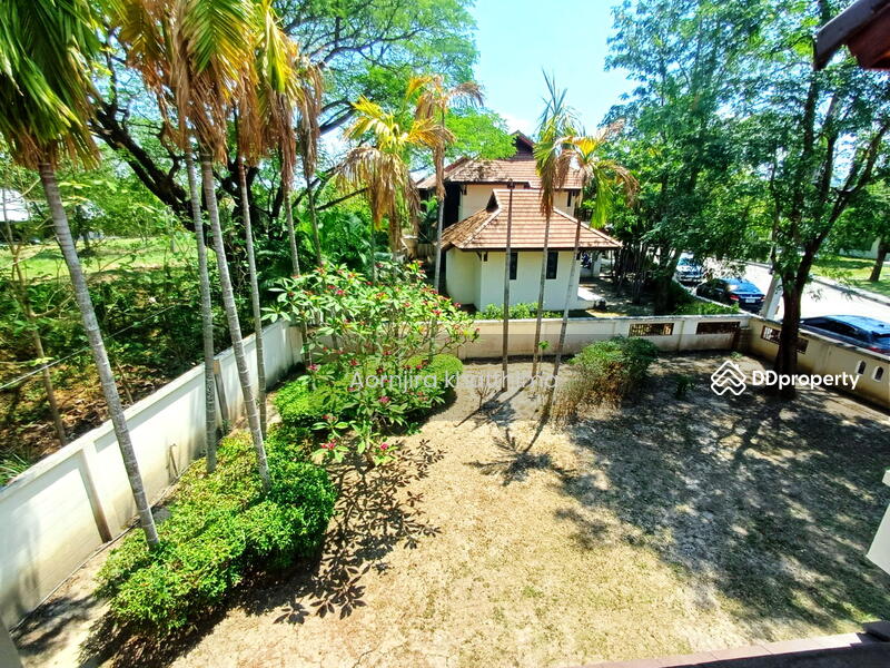 R0778 For rent, 2-story detached house, fully furnished. Near Kad Farang Village 3.2 km., Chiang Mai, Nong Kwai, Hang Dong, Chiang Mai, 4 Bedrooms, 231 sqm, Single Detached House For Rent, by Aornjira Khatthima, 11387679 - DDproperty.com