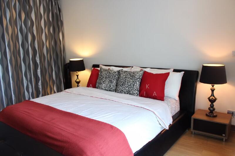 Sky Walk Residences, Bangkok, 1599 Sukhumvit Road, Phra Kanong Nua, Watthana, Bangkok, 2 Bedrooms, 109 sqm, Condo For Rent, by Bangkok Residential, 11387758 - DDproperty.com