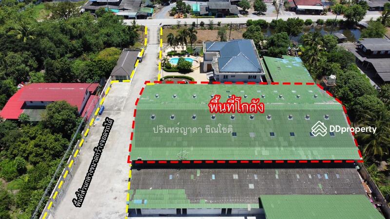 For Rent - Warehouse Factory Office Sai Noi-Nonthaburi, Nonthaburi