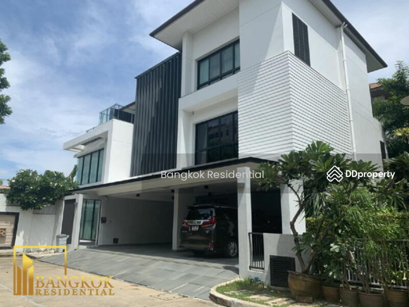 ให้เช่า - House in Compound, กรุงเทพ