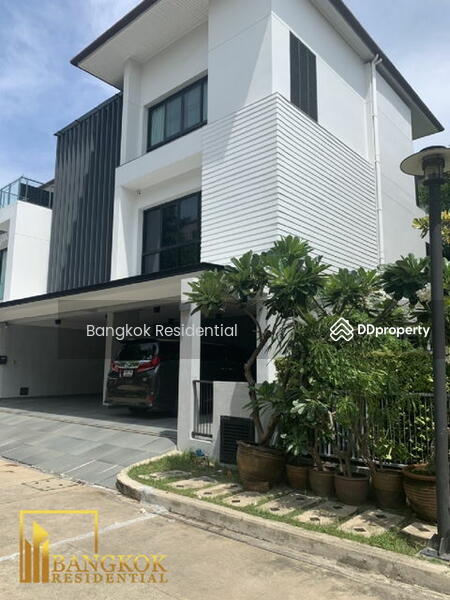 ให้เช่า - House in Compound, กรุงเทพ