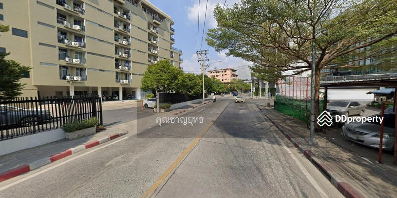 ขาย - บ้านพร้อมที่ดินในซอยรัชดาภิเษก 36, กรุงเทพ