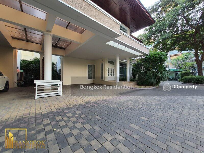 ให้เช่า - House in Compound, กรุงเทพ