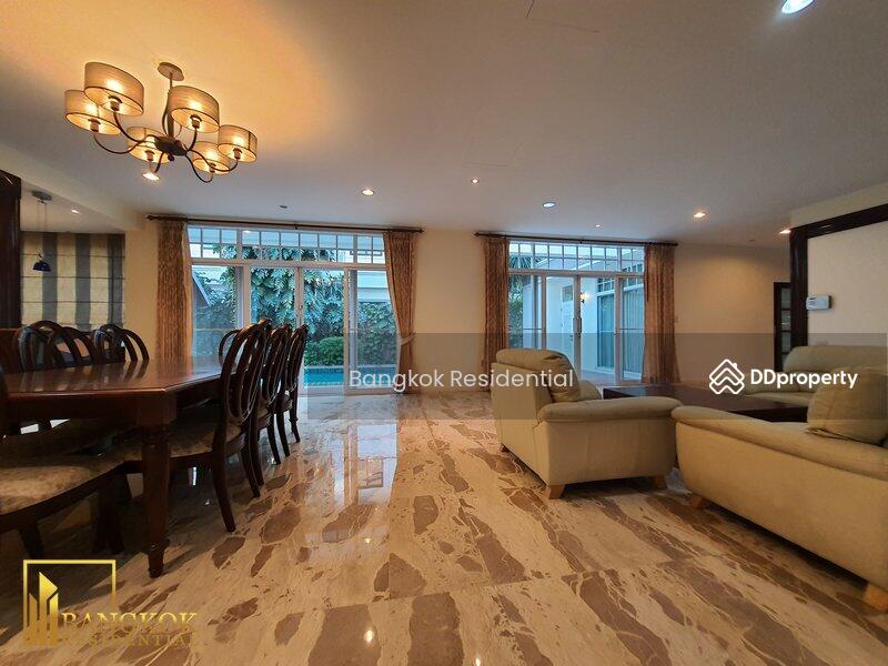 ให้เช่า - House in Compound, กรุงเทพ