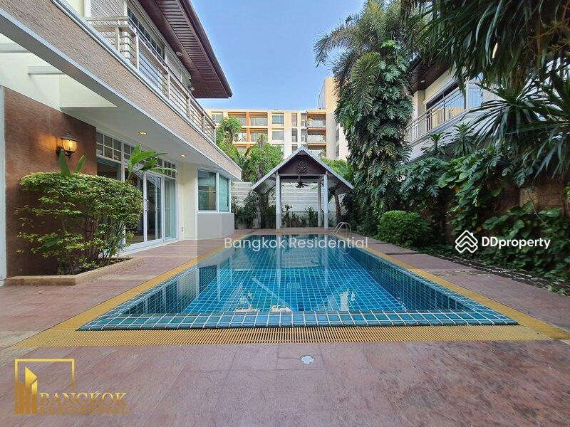 ให้เช่า - House in Compound, กรุงเทพ