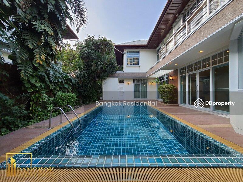 ให้เช่า - House in Compound, กรุงเทพ