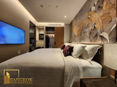 For Rent - Chatrium Grand Bangkok, Bangkok