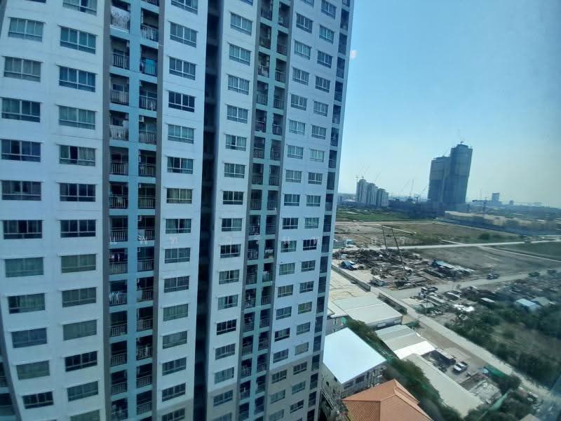 Lumpini Mega City Bangna, Samut Prakan, Bang Na-Trat Frontage Rd, Bang Kaeo, Bang Plee, Samut Prakan, 1 Bedroom, 26 sqm, Condo For Rent, by แพท วรินทร์ธร, 11388027 - DDproperty.com