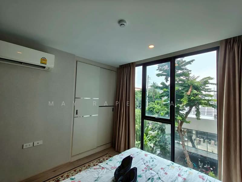 Serio Sukhumvit 50, Bangkok, Soi Sukhumvit 50, Phra Kanong, Khlong Toei, Bangkok, 1 Bedroom, 30 sqm, Condo For Rent, by May Rapeephan, 11388047 - DDproperty.com