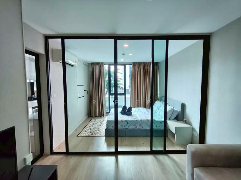 Serio Sukhumvit 50, Bangkok, Soi Sukhumvit 50, Phra Kanong, Khlong Toei, Bangkok, 1 Bedroom, 30 sqm, Condo For Rent, by May Rapeephan, 11388047 - DDproperty.com