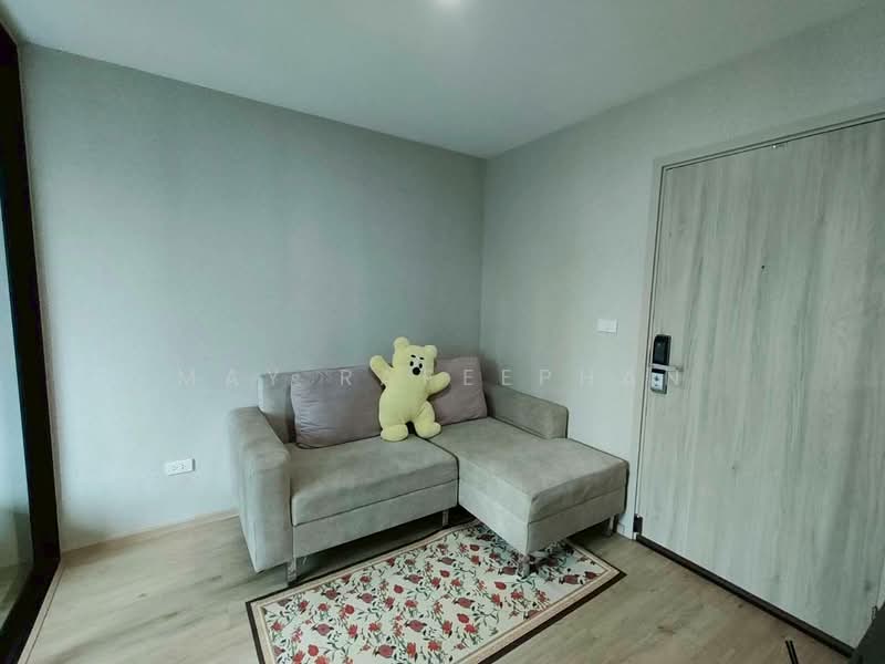 Serio Sukhumvit 50, Bangkok, Soi Sukhumvit 50, Phra Kanong, Khlong Toei, Bangkok, 1 Bedroom, 30 sqm, Condo For Rent, by May Rapeephan, 11388047 - DDproperty.com