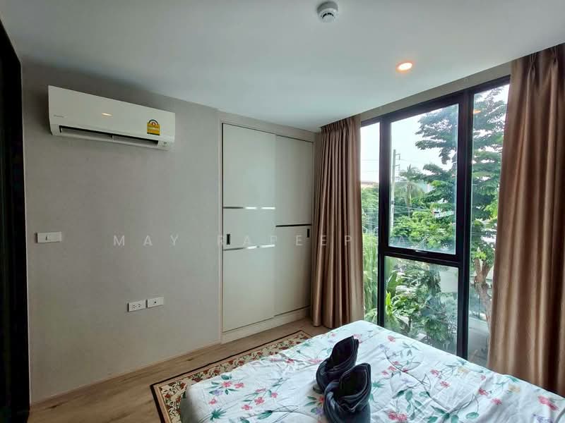 Serio Sukhumvit 50, Bangkok, Soi Sukhumvit 50, Phra Kanong, Khlong Toei, Bangkok, 1 Bedroom, 30 sqm, Condo For Rent, by May Rapeephan, 11388047 - DDproperty.com
