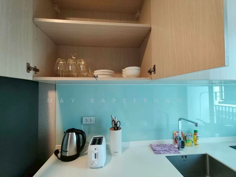 Serio Sukhumvit 50, Bangkok, Soi Sukhumvit 50, Phra Kanong, Khlong Toei, Bangkok, 1 Bedroom, 30 sqm, Condo For Rent, by May Rapeephan, 11388047 - DDproperty.com