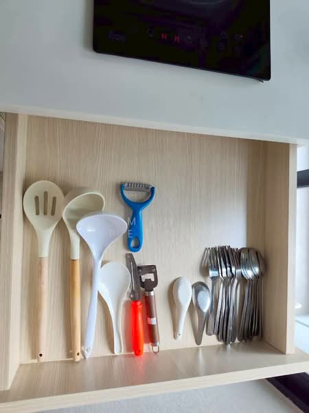 Serio Sukhumvit 50, Bangkok, Soi Sukhumvit 50, Phra Kanong, Khlong Toei, Bangkok, 1 Bedroom, 30 sqm, Condo For Rent, by May Rapeephan, 11388047 - DDproperty.com