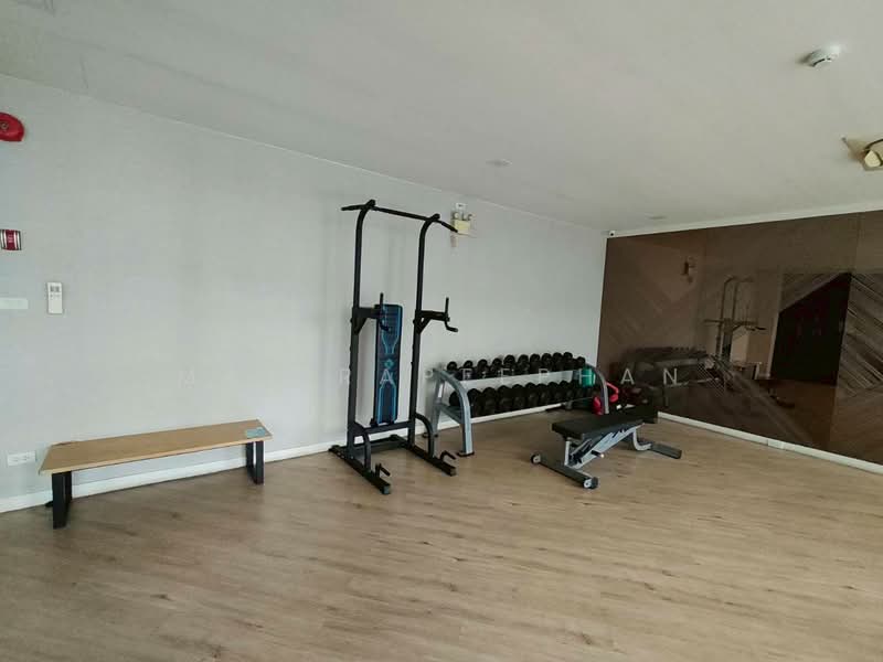 Serio Sukhumvit 50, Bangkok, Soi Sukhumvit 50, Phra Kanong, Khlong Toei, Bangkok, 1 Bedroom, 30 sqm, Condo For Rent, by May Rapeephan, 11388047 - DDproperty.com