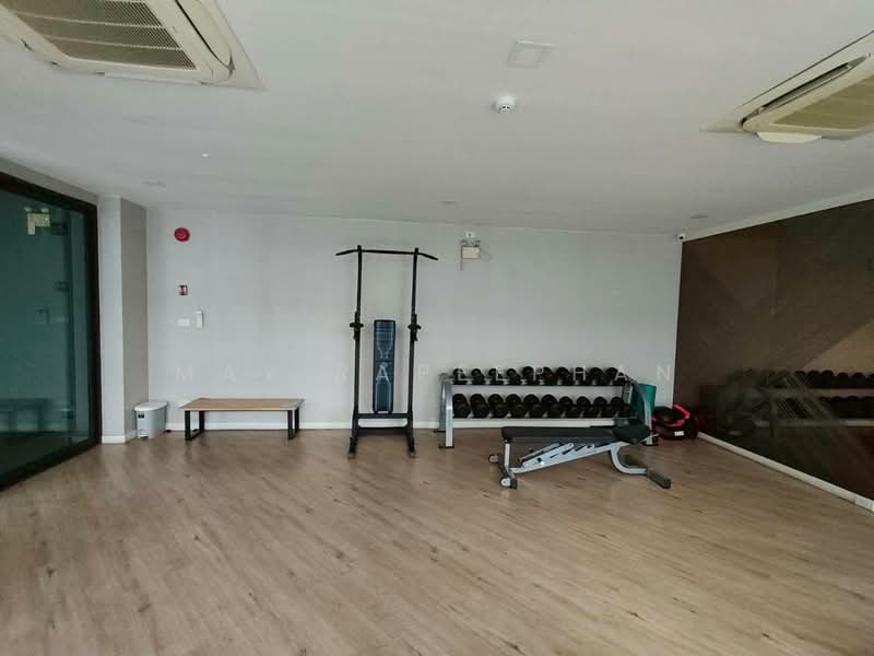 Serio Sukhumvit 50, Bangkok, Soi Sukhumvit 50, Phra Kanong, Khlong Toei, Bangkok, 1 Bedroom, 30 sqm, Condo For Rent, by May Rapeephan, 11388047 - DDproperty.com