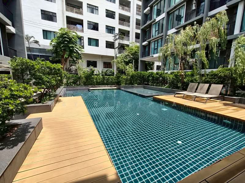Serio Sukhumvit 50 : เซอริโอ้ สุขุมวิท 50, กรุงเทพ, ซอยสุขุมวิท 50, พระโขนง, คลองเตย, กรุงเทพ, 30 ตร.ม., คอนโด ให้เช่า, โดย May Rapeephan, 11388047 - DDproperty.com