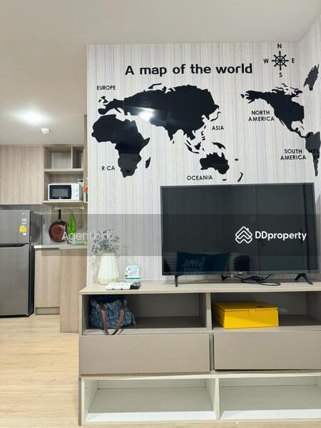 Elio Del Moss Phaholyothin 34, Bangkok, Soi Phahonyothin 34 Yaek 1, Sena Nikhom, Chatuchak, Bangkok, 1 Bedroom, 35 sqm, Condo For Rent, by Agentbkk, 11388052 - DDproperty.com