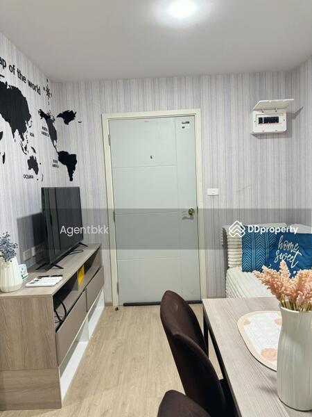 Elio Del Moss Phaholyothin 34, Bangkok, Soi Phahonyothin 34 Yaek 1, Sena Nikhom, Chatuchak, Bangkok, 1 Bedroom, 35 sqm, Condo For Rent, by Agentbkk, 11388052 - DDproperty.com