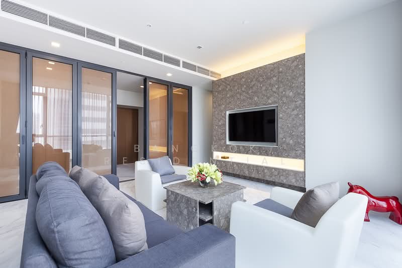 The Monument Thonglor, Bangkok, 998 Thonglor Road, Khlong Tan Nua, Watthana, Bangkok, 2 Bedrooms, 125 sqm, Condo For Rent, by Bangkok Residential, 11388284 - DDproperty.com