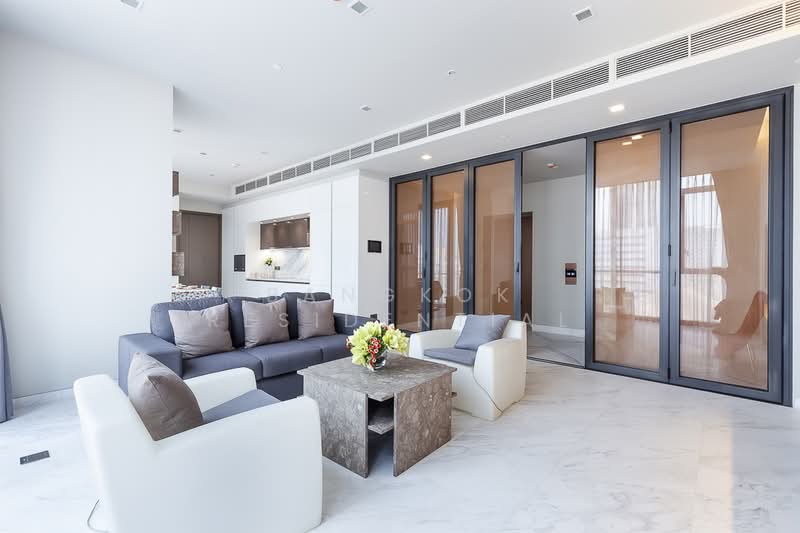 The Monument Thonglor, Bangkok, 998 Thonglor Road, Khlong Tan Nua, Watthana, Bangkok, 2 Bedrooms, 125 sqm, Condo For Rent, by Bangkok Residential, 11388284 - DDproperty.com